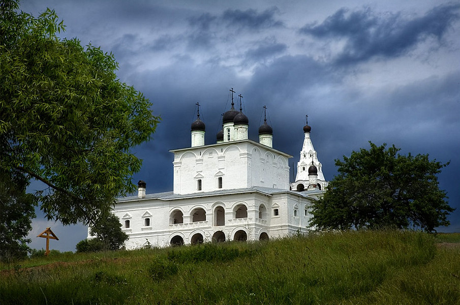 Theotokos-Christmas Anastasov Monastery фото 2