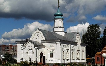 Nikandr of Pskov Church