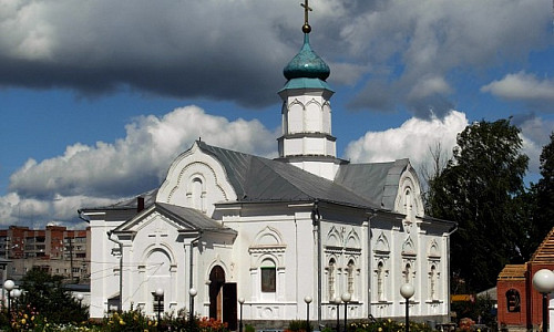 Nikandr of Pskov Church фото