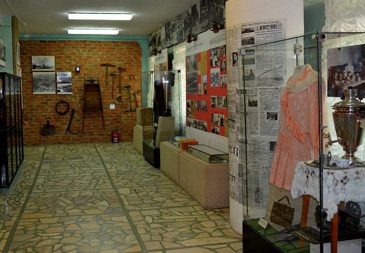 Novomoskovsk Historical and art Museum фото 2