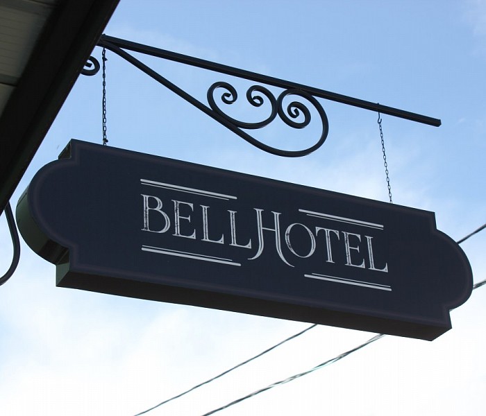 Bell Hotel фото 2