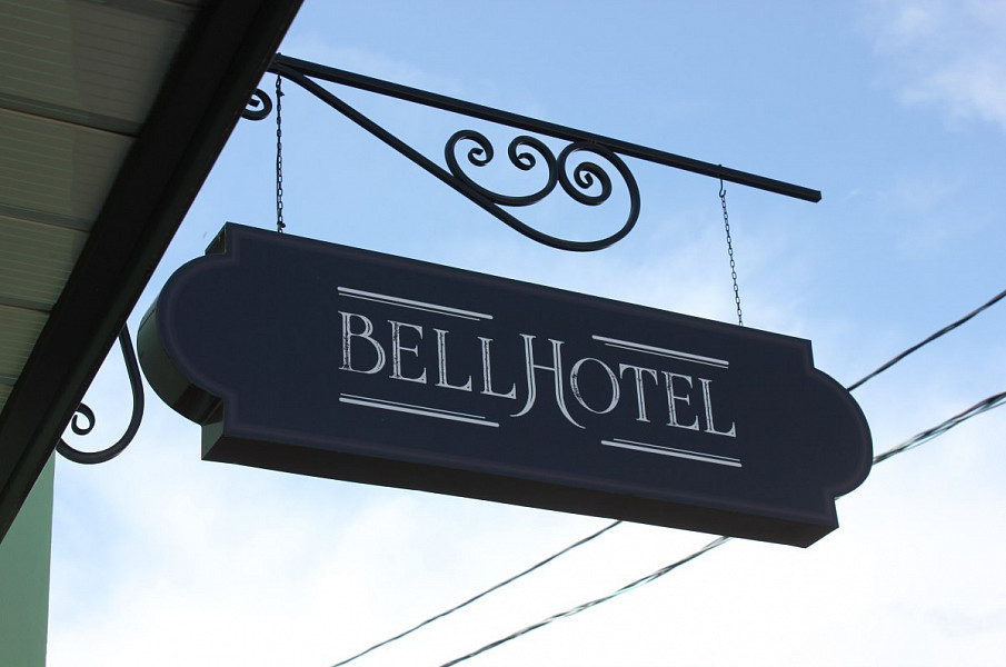 Bell Hotel фото 2
