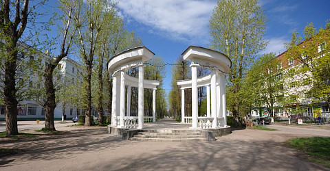 Info Center for Tourists in Novomoskovsk
