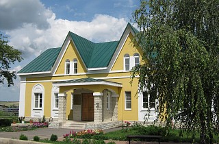 Hotel on the Kulikovo Field