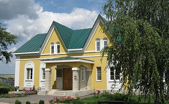 Hotel on the Kulikovo Field
